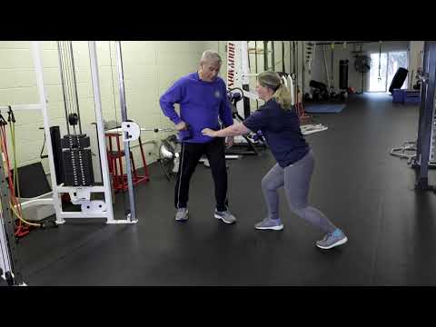 Bruce Cohn Fitness: Lower Body Postpartum Strength Progession Part 2