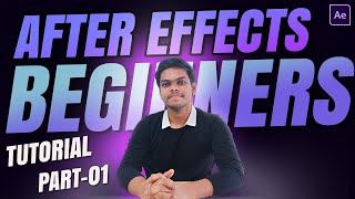 Full After Effects Tutorial for Beginners in தமிழ் | After Effects Tutorial - Part 1 | Vaseegaran Guide
