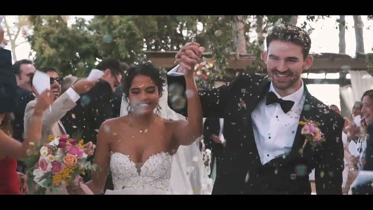 Les Films Eternels vidéo de mariage - Domaine du Castellet (Var)