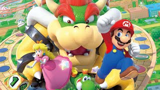 Mario Party 10  Full Game Walkthrough (Bowser Party Mode)