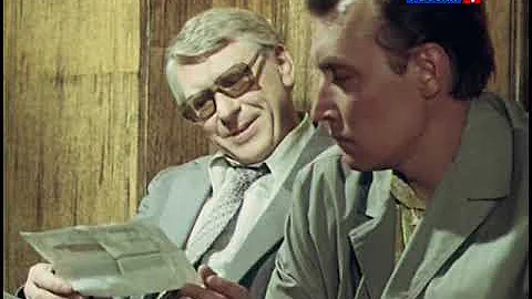 Советский детектив. Три дня на размышление 2 серия