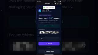 How to connect axonft to safepal