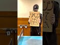 "卓球で勝てたら「ハヤテ」のサビを流せます" #空白ごっこ #jpop