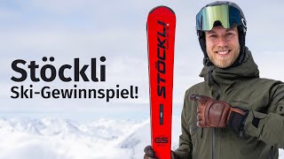 Ski-Gewinnspiel: STÖCKLI Ski deiner Wahl zu gewinnen (ganz einfach!)