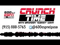 Steve Montez Talks with CrunchTime