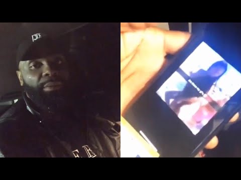 Kaaris montre une vidéo où la femme de Booba TWERK SEINS EN L’AIR ! 🔞😱🔥