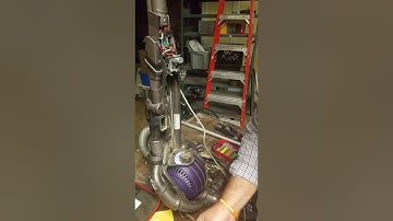 Dyson DC25 Troubleshooting NO POWER