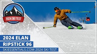2024 Elan Ripstick 96 - SkiEssentials.com Ski Test