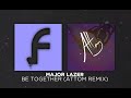 Future Bass :: Major Lazer - Be Together (Attom Remix) [FREE DOWNLOAD]