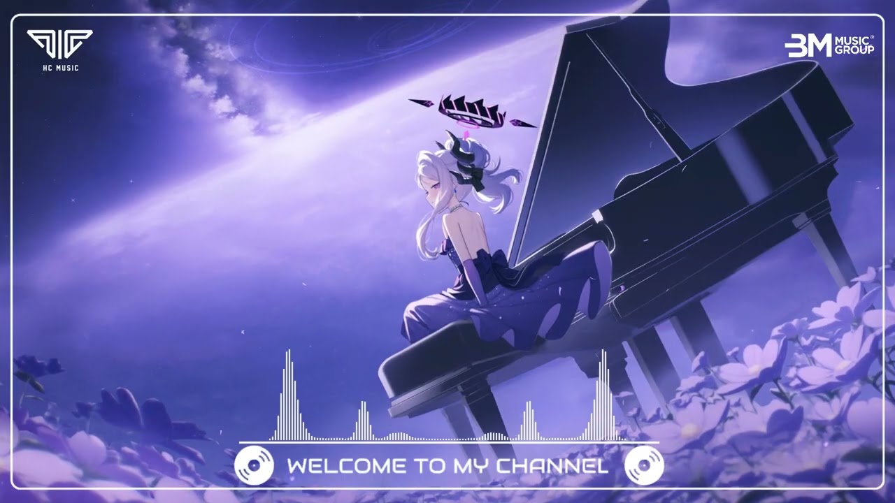 EDM TRUYỀN ĐỘNG LỰC REMIX 2025 -  IN AND OUT OF LOVE X HOME X STAY X BLINDING LIGHT