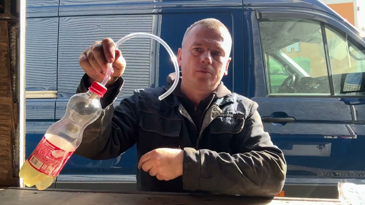  Прокачка тормозов с помощью обратного клапана .