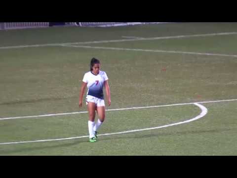 17 Brenda Vazquez Msu Denver Women S Soccer Youtube