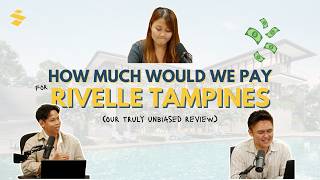 💵 TPIR - How much would we pay for Rivelle?