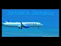 Airplane Spotting Montego Bay Jamaica