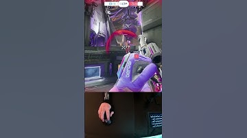 POV: You can’t miss in Splitgate 2 🎯 #splitgate2 #shorts #fps