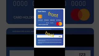 Credit Card CVV | Ano ang CVV | 0nline Banking #Nettos
