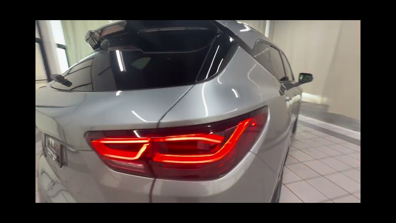 GP208 2025 Chevy Blazer RS