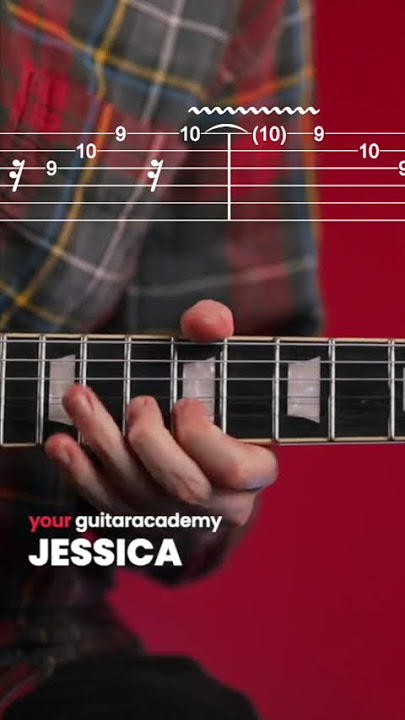 Jessica - The Allman Brothers Band #guitarlessons