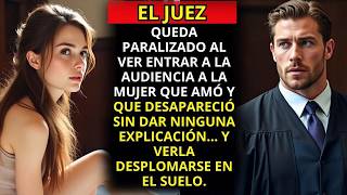 ELLA SE FUE SIN EXPLICACIONES… AHORA ENFRENTARÁ LA FURIA DEL JUEZ PODEROSO Y ENAMORADO...