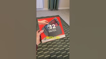 The Switch 2 just received its first major feature update since launch #shorts #switch2 #nintendo