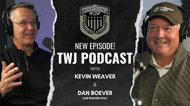 TWJ Podcast Episode 156 - Dan Boever / Dan Boever Golf