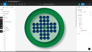 Solution to peg solitaire game(brainvita marble solitaire)