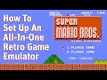 How to Set Up an All-In-One Retro Emulator with RetroArch