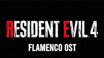 Resident Evil 4 Remake Spanish Song intro