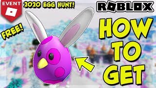 Roblox Egg Hunt 2020 Guide Locations List How To Get Eggs Pro Game Guides - how to find the easter book in the roblox library