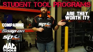 TOOL COMPANY STUDENT PROGRAMS AND SKILLS USA COMPETITION