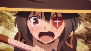 Konosuba смешные моменты #1