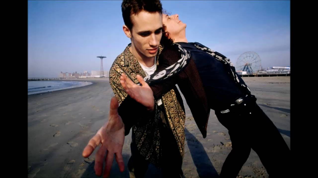 Gods and Monsters (Jeff Buckley ft. Gary Lucas) - Farewell Angelina
