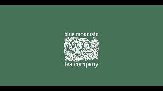 Premium Tea Packaging Rebrand | Blue Mountain Tea Co.