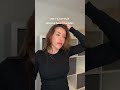 this was not part of the plan #hairtok #hairgrowth #hairgrowthjourne...