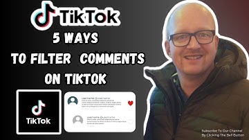 5 Ways to Create a Tik Tok Filter and Eliminate Unwanted Comments