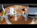 FIMI X8 Drone Pagoda antenna improved FPV reception – Dec 29
