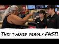 Breaking! 75-Year-Old Woman Collapses &amp; Dies After Fight With Tim Hortons Workers! Is it her fault!
