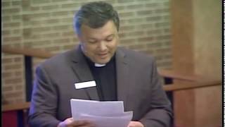 Celebrating Pastor Mark Patzke