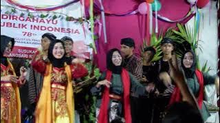MANGKU PUR3L ||DUET YUNI SINDEN & MAS HA'I HEBOH KENTONGAN BRENGKOK