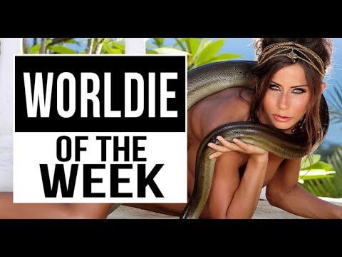 Worldie of the week - Madison Ivy