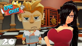『Michaela Plays』Epic Chef - Part 20