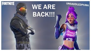 The ULTIMATE FORTNITE DUO is BACK!