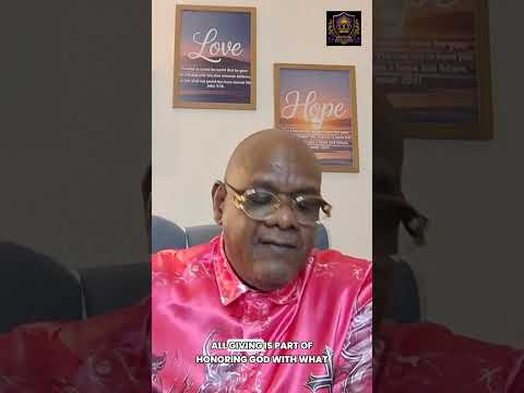Kingdom Revelations: Tithing: Acknowledging God's Ownership