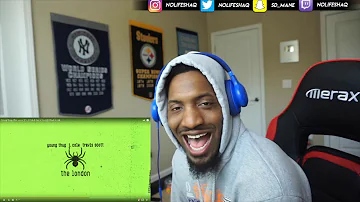 J. Cole saved this song! Young Thug - The London (ft. J. Cole & Travis Scott) (Reaction)