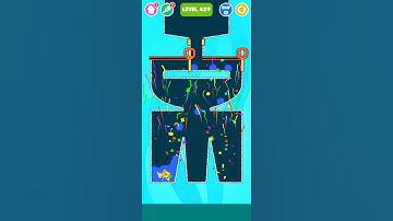 save the fish 🦈 | 429 level completed | android gameplay🔥 | #shorts #games all levels