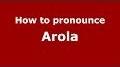 Arola from m.youtube.com