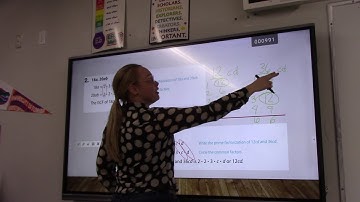 7th Grade--01/28--Factor Linear Expressions