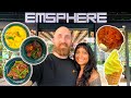 Emsphere  in bangkok thailand  thai food desserts rooftop bar and more in 