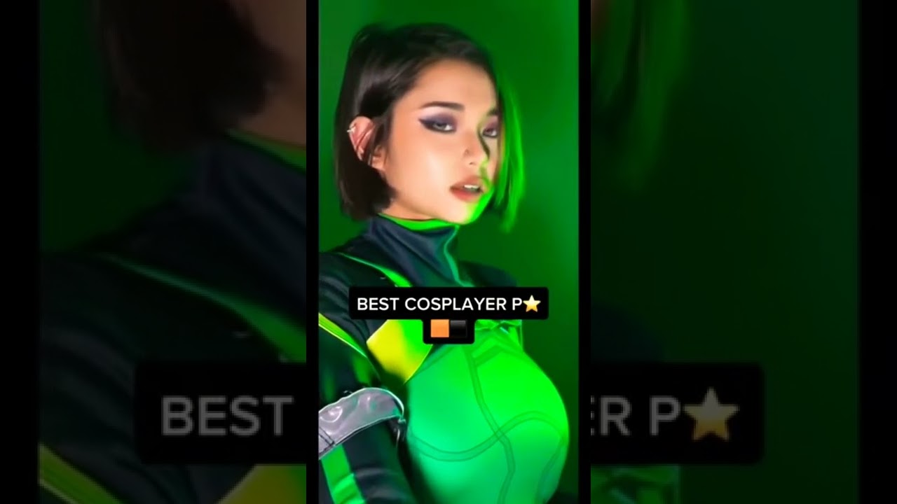 ⁣Best Cosplayer P rnstars #shorts #tiktok #reels #cosplay #cosplayer #cosplaygirl #stars #pornstars