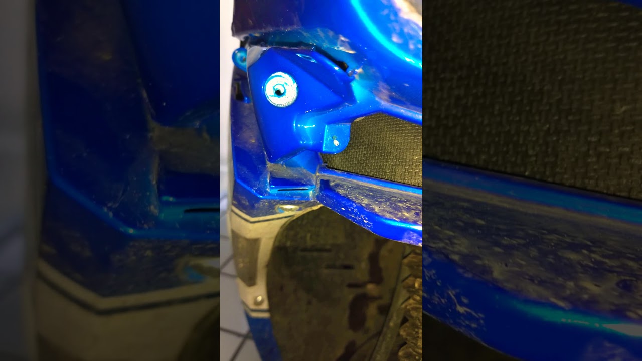 Italika Modena 175/150 ALINEACIÓN DE FAROS